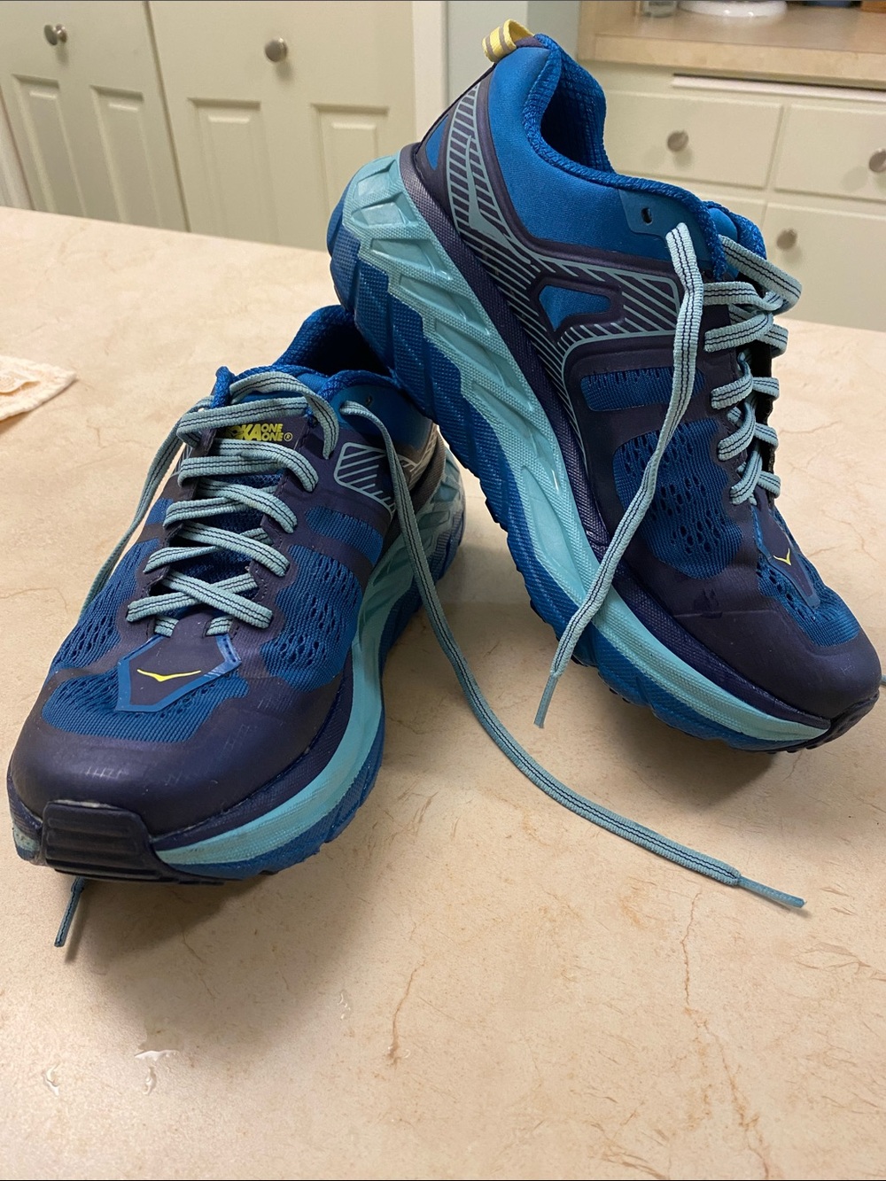 HOKA Stinson 5 Trail Running Shoe